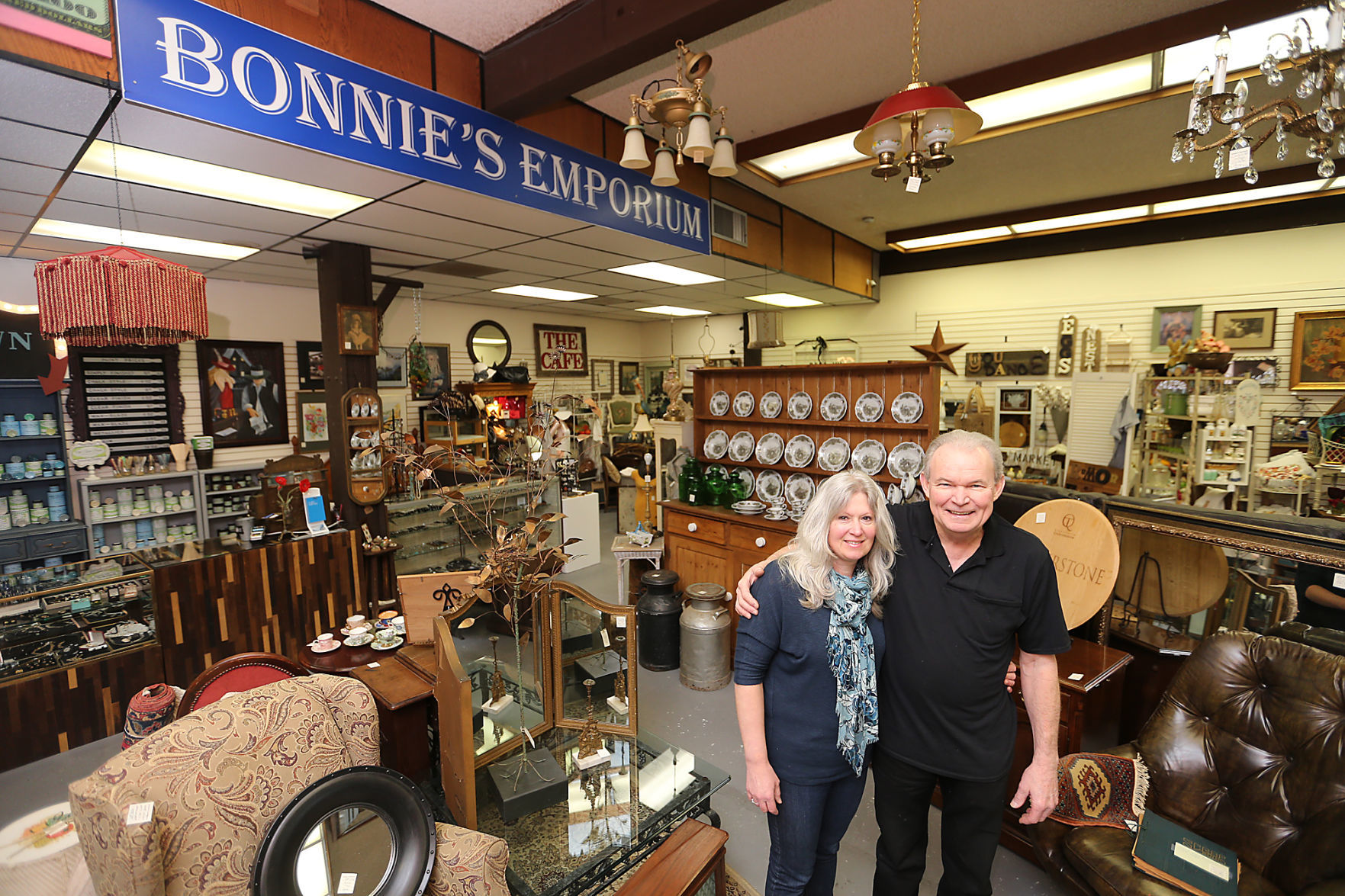 Bonnie's Emporium
